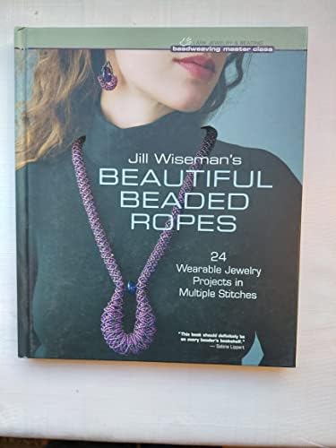 Diane Fitzgerald's Shaped Beadwork: Dimensional Jewelry with